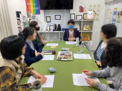 작은책방461, 북클럽 1기 <넬라의 비밀약방> 첫 번째 만남