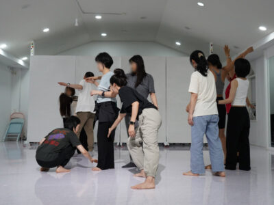 몸으로 만나는 성평등-컨택즉흥춤 워크숍 <닿는 몸, 열린 마음, 듣는 상태> 2회차 후기