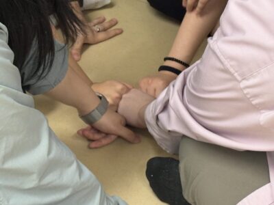 [중랑구 가족센터 협력사업] 1인가구 안심 커뮤니티: 마음을 지키는 힘 <떠오르는 숨> 움직임워크샵 1강